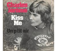 JEROME, Charles - Kiss me / Un p'tit air / 12 151 AT