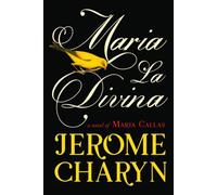 Jerome Charyn Maria La Divina Paperback Book Jerome Charyn Multicolor