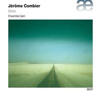 Jerome Combier - Gone - CD - K4z