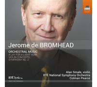 Various - Jerome de Bromhead: Orchestral Music