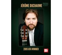 Jerome Ducharme - 2005 GFA Winner [DVD] [NTSC]