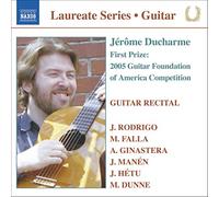 Jerome Ducharme - Guitar Recital: Jerome Ducharme