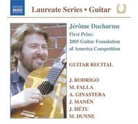 Jerome Ducharme - Jerome Ducharme: 2005 Gfa Competition Winner / Various [New CD