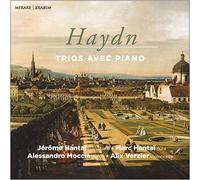 Hantai,Jerome - Haydn: Trios Avec Piano