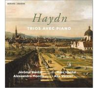 Jérôme Hantaï, Marc Hantaï, Alessandro Moccia, Ali - Haydn: Trios Avec Piano