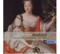 JEROME HANTAI - PIECES DE VIOLE MARIN MAREIS 2 CD 60 TRACKS KAMMERMUSIK NEW