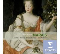 Jerome Hantai, Pierre Hantai, Alix Verzier - Marais: Pieces de viole