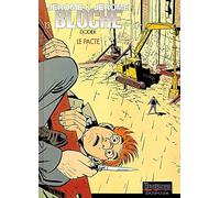 Jérôme K. Jérôme Bloche - Tome 13 - Le Pacte