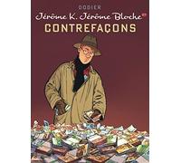 Jérôme K. Jérôme Bloche - Tome 27 - Contrefaçons