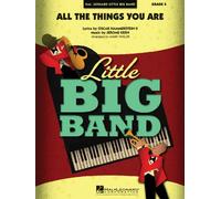 Jerome Kern,Oscar Hammerstein II-All The Things You Are-3 Saxophones [ATB], 2