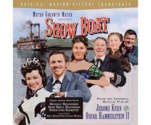 JEROME KERN - SHOW BOAT/OST CD 29 TRACKS SOUNDTRACK NEW