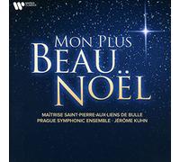Jerome Kuhn, Legendis, Prague Symphonic Ensemble, Maitrise Saint-Pierre-aux-Liens de Bulle - Mon plus beau Noel