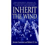 Jerome Lawrence Robert E. Lee Inherit the Wind (Paperback) (US IMPORT)