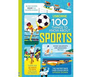 Jerome Martin Alice James Tom Mumbray M 100 Things to Kno (Hardback) (US IMPORT)