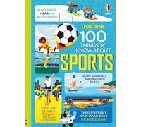 Jerome Martin Alice James Tom Mumbray Micaela 100 Things to Know Abou (Hardback)