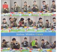 Jerome Miniere - Coeurs