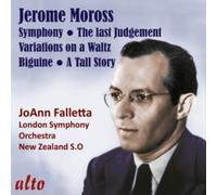 Falletta, Joann - Sinfonie Nr. 1/Biguine/Last Judgment/+