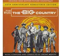 Jerome Moross - The Big Country