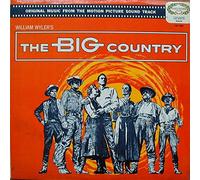 Jerome Moross - The Big Country - Soundtrack / Jerome Moross LP