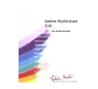 Jérôme Naulais-La Galérie Mystérieuse-Concert Band/Harmonie