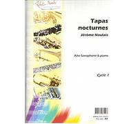 Jérôme Naulais-Tapas Nocturnes, Alto