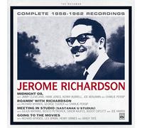 Jerome Richardson - Complete 1958-1962 Recordings (4 LPs on 2 CDs)