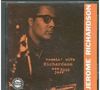 Jerome Richardson - Roamin With Richardson
