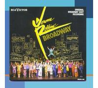 Jerome Robbins' Broadway: Original Broadway Cast Recording by Original Broadway Cast Recording, Various Artists [Music CD]