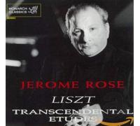 ROSE JEROME (piano) - Transcendental