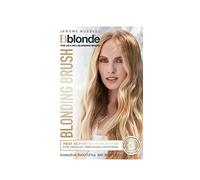Jerome Russell Bblonde Blonding Brush - Heat Activated Hair Dye Brush for Gradual Precision Highlights, Permanent Blonde Hair Dye with Bond Building Technology for Hair Care