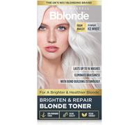 Jerome Russell Bblonde Brighten & Repair ICE WHITE Toner | 150ml | Ice White