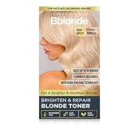 Jerome Russell Bblonde Brighten & Repair VANILLA Toner | 150ml
