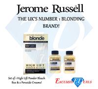 Jerome Russell Bblonde Powder Bleach