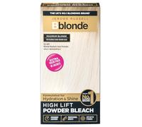 Jerome Russell Bblonde High Lift POWDER BLEACH | 6 Sachets