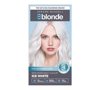 Jerome Russell Bblonde Ice White Post Blonding Toner - Semi Permanent Hair Dy...