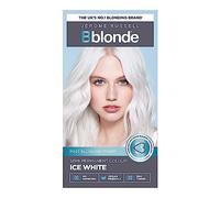 Jerome Russell Bblonde semi permanent toner ice white kit