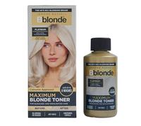 Jerome Russell Bblonde Maximum Blonde Toner Platinum 75ml