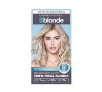 Jerome Russell Bblonde Multi-Tonal Blonde Post Blonding Toner - Semi Permanent Hair Dye Kit for Pre Lightened & Blonde Hair with Brazil Nut Oil, No Ammonia & Vegan