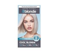 Jerome Russell Bblonde Post Blonding Toner Kit - Cool Blonde, Semi Permanent