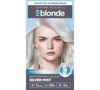 Jerome Russell Bblonde Post Blonding Toner Kit - Silver Mist, Semi Permanent
