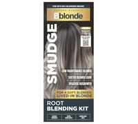 Jerome Russell Bblonde SMUDGE Root Blending Kit MEDIUM COOL | Professional Root Blending Kit | Colour Refresher | Natural, Lived-In Blonde Look