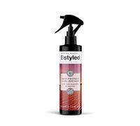 Jerome Russell BStyled Heat Protect Curl Definer - Curly Hair Products for Bouncy Curly Hair & Frizz Ease with Pomegranate, Turmeric & Bond building Technology, Vegan Hair Care, 200ml