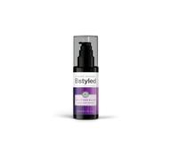 Jerome Russell BStyled Split End Balm - Nourishing & Strengthening Conditioner Balm to Reduce Split Ends, Heat Protection Spray for Hair with Pomegranate & Turmeric, Vegan Hair Care, 50ml