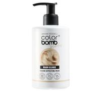 Jerome Russell Color Bomb Blondes - Warm Blonde Color Depositing Conditioning Mask, 300ml