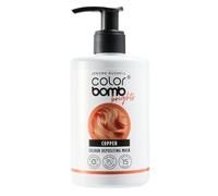 Jerome Russell Color Bomb Brights - Copper Colour Depositing Conditioning Mask, 300ml