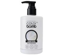 Jerome Russell Colour Bomb CLEAR Gloss | Hair Mask