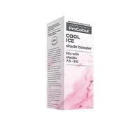 Jerome Russell ProColour Shade Booster Cool Ice - Professional Hair Colour Booster to Control & Customise Hair Colour for a Cooler Blonde Finish