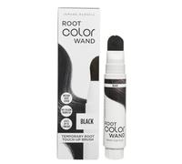 Jerome Russell Root Color Wand in Black | Instant Up To 100% Grey Coverage | Non-Sticky Formula | Long-Lasting Results