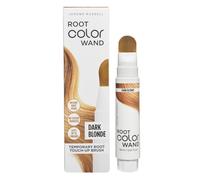 Jerome Russell Root Color Wand in Dark Blonde | Instant Up To 100% Grey Coverage | Non-Sticky Formula | Long-Lasting Results