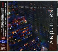 Jerome Sydenham and Kerri Chan - Saturday +1